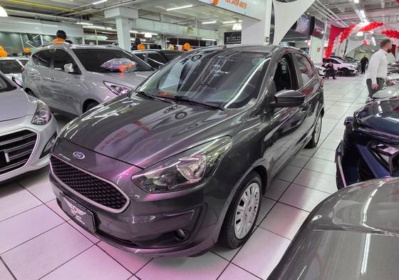 FORD KA 1.0 TI-VCT FLEX SE MANUAL FORD KA 1.0 TI-VCT FLEX SE MANUAL